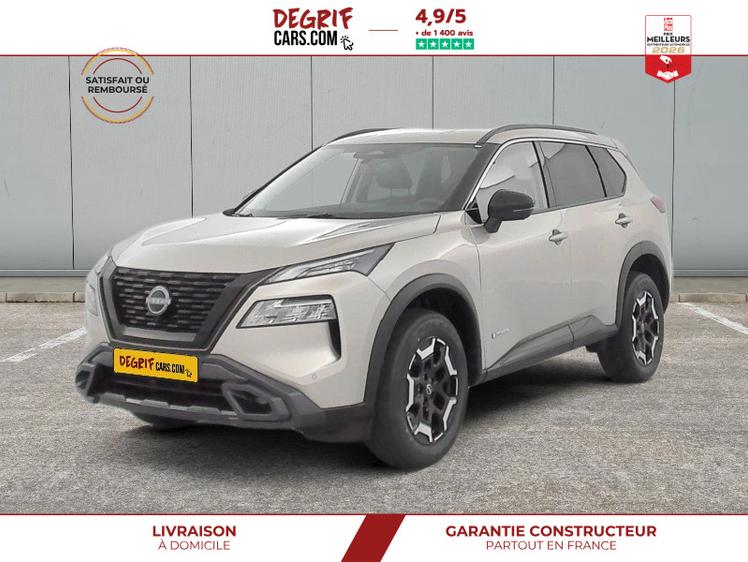 Nissan XTrail e-Power 204ch N-Trek Betton