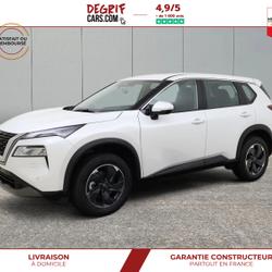 Nissan XTrail 1.5 VC-T Mild Hybrid 163ch CVT  Acenta + Comfort Pack 7pl Betton