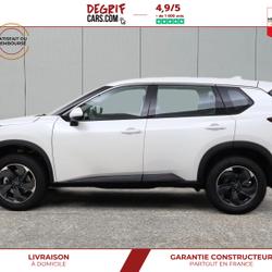 Nissan XTrail 1.5 VC-T Mild Hybrid 163ch CVT  Acenta + Comfort Pack 7pl Betton