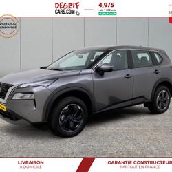 Nissan XTrail 1.5 VC-T Mild Hybrid 163ch CVT  Acenta + Comfort Pack 7pl Betton
