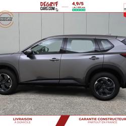 Nissan XTrail 1.5 VC-T Mild Hybrid 163ch CVT  Acenta + Comfort Pack 7pl Betton