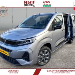 Opel Combo Tour LIFE TAILLE XL 1.5 BLUEHDI N1 130 S&S ELEGANCE PACK EAT8 5PL SANS MALUS Betton