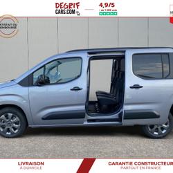 Opel Combo Tour LIFE TAILLE XL 1.5 BLUEHDI N1 130 S&S ELEGANCE PACK EAT8 5PL SANS MALUS Betton