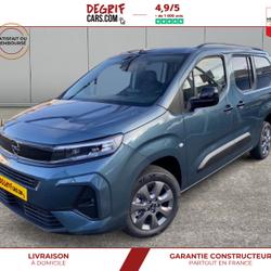 Opel Combo Tour LIFE TAILLE XL 1.5 BLUEHDI N1 130 S&S ELEGANCE PACK EAT8 5PL SANS MALUS Betton