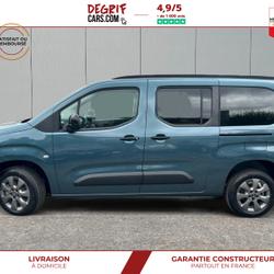 Opel Combo Tour LIFE TAILLE XL 1.5 BLUEHDI N1 130 S&S ELEGANCE PACK EAT8 5PL SANS MALUS occasion - Betton - photo 2/43
