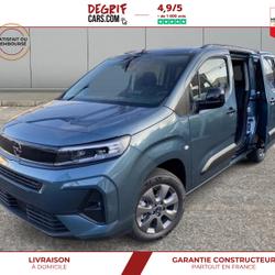 Opel Combo Tour LIFE TAILLE XL 1.5 BLUEHDI N1 130 S&S ELEGANCE PACK EAT8 5PL SANS MALUS Betton