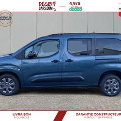 Opel Combo Tour LIFE TAILLE XL 1.5 BLUEHDI N1 130 S&S ELEGANCE PACK EAT8 5PL SANS MALUS Betton
