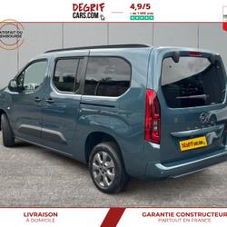 Opel Combo Tour LIFE TAILLE XL 1.5 BLUEHDI N1 130 S&S ELEGANCE PACK EAT8 5PL SANS MALUS occasion - Betton - photo 3/43