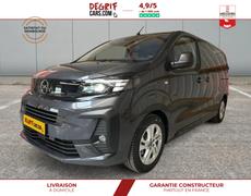 Opel Vivaro fourgon Betton