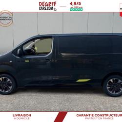 Opel Vivaro fourgon SPORTIVE M 2.2 DIESEL 180CH EAT8 S&S FOURGON + ATTELAGE Betton