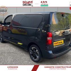 Opel Vivaro fourgon SPORTIVE M 2.2 DIESEL 180CH EAT8 S&S FOURGON + ATTELAGE Betton