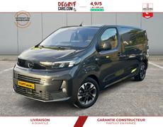 Opel Vivaro fourgon Betton