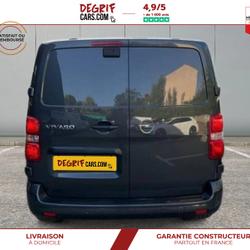 Opel Vivaro fourgon SPORTIVE M 2.2 DIESEL 180CH EAT8 S&S FOURGON SUREQUIPE + ATTELAGE + DESTICKAGE POSSIBLE occasion - Betton - photo 2/47