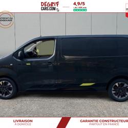 Opel Vivaro fourgon SPORTIVE M 2.2 DIESEL 180CH EAT8 S&S FOURGON + ATTELAGE occasion - Betton - photo 2/9