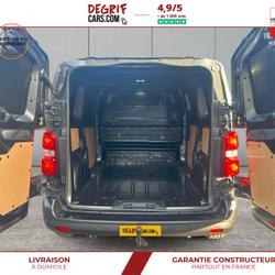 Opel Vivaro fourgon SPORTIVE M 2.2 DIESEL 180CH EAT8 S&S FOURGON SUREQUIPE + ATTELAGE + DESTICKAGE POSSIBLE occasion - Betton - photo 3/47