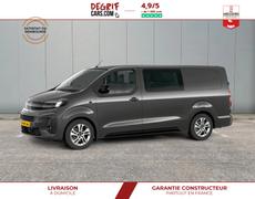 Opel Vivaro fourgon Betton