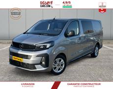 Opel Vivaro fourgon Betton