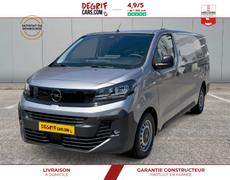 Opel Vivaro fourgon Betton