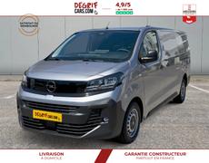 Opel Vivaro fourgon