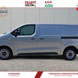 Opel Vivaro fourgon XL 2.2 Diesel BVM6 150 S&S FOURGON 3PL + PACK PREMIUM CONNECT + HABILLAGE BOIS + ATTELAGE Betton