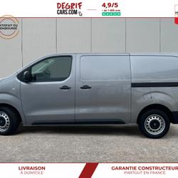 Opel Vivaro fourgon XL 2.2 Diesel BVM6 150 S&S FOURGON 3PL + PACK PREMIUM CONNECT + HABILLAGE BOIS + ATTELAGE occasion - Betton - photo 2/47