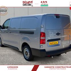 Opel Vivaro fourgon XL 2.2 Diesel BVM6 150 S&S FOURGON 3PL + PACK PREMIUM CONNECT + HABILLAGE BOIS + ATTELAGE Betton