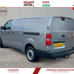 Opel Vivaro fourgon XL 2.2 Diesel BVM6 150 S&S FOURGON 3PL + PACK PREMIUM CONNECT + HABILLAGE BOIS + ATTELAGE occasion - Betton - photo 3/47