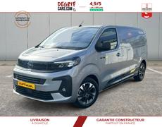 Opel Vivaro fourgon
