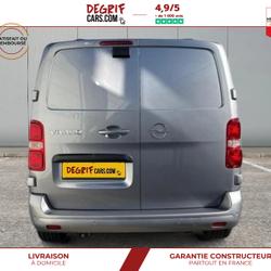 Opel Vivaro fourgon SPORTIVE M 2.2 DIESEL 180CH EAT8 S&S FOURGON + ATTELAGE Betton