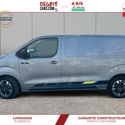 Opel Vivaro fourgon SPORTIVE M 2.2 DIESEL 180CH EAT8 S&S FOURGON + ATTELAGE occasion - Betton - photo 2/48
