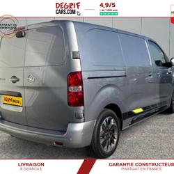 Opel Vivaro fourgon SPORTIVE M 2.2 DIESEL 180CH EAT8 S&S FOURGON + ATTELAGE Betton