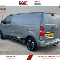 Opel Vivaro fourgon SPORTIVE M 2.2 DIESEL 180CH EAT8 S&S FOURGON + ATTELAGE occasion - Betton - photo 3/48