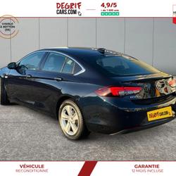 Opel Insignia Grand Sport Grand Sport 1.6 CDTI 136 Edition Elite + CAMERA + CUIR CHAUFFANT Betton