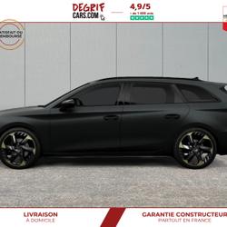 Cupra Leon (2) SPORTSTOURER 1.5 ETSI HYBRID 150 V DSG7 TRIBE occasion - Betton - photo 3/8