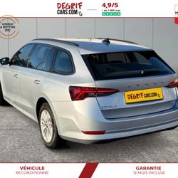 Skoda Octavia Combi 2.0 TDI 116 DSG Business + HAYON ELEC + AIDES STATIONNEMENTS occasion - Betton - photo 3/23