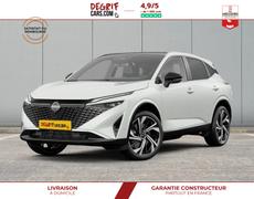 Nissan Qashqai Betton