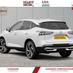 Nissan Qashqai III (2) 1.5 HYBRID E-POWER GEN3 205 TEKNA+ Betton