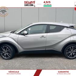 Toyota C-HR Hybride 122h e-CVT Graphic + CUIR + ATTELAGE + GARANTIE 12 MOIS Betton