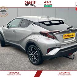 Toyota C-HR Hybride 122h e-CVT Graphic + CUIR + ATTELAGE + GARANTIE 12 MOIS Betton
