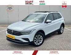 Volkswagen Tiguan Betton