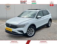 Volkswagen Tiguan Betton