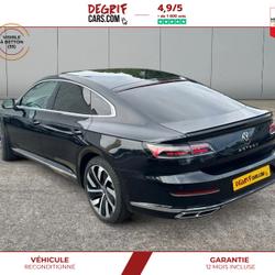 Volkswagen Arteon Art&eacute;on 2.0 16V TDI Evo 150 DSG7 R-Line - SUPERBE CONFIGURATION Betton