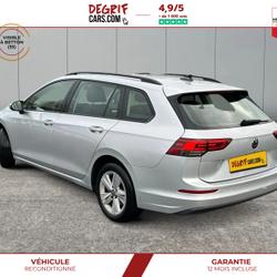 Volkswagen Golf 8 VIII SW 2.0 TDI 116 DSG7 Life Business + APP CONNECT + COCKPIT PRO + KEYLESS Betton