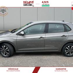 Volkswagen Polo VI 1.0 TSI 95 United + APP CONNECT + CAMERA + GARANTIE Betton