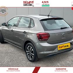 Volkswagen Polo VI 1.0 TSI 95 United + APP CONNECT + CAMERA + GARANTIE Betton
