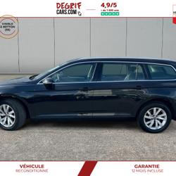 Volkswagen Passat SW 2.0 TDI Evo 122 DSG7 + APP CONNECT + GARANTIE 12 MOIS + TVA RECUPERABLE occasion - Betton - photo 2/46