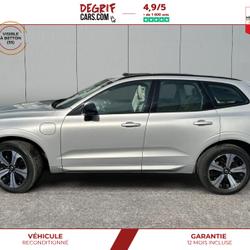 Volvo XC60 T6 AWD Recharge 253+145 Geartronic Plus Style Dark + TOIT OUVRANT + TVA RECUPERABLE occasion - Betton - photo 2/44