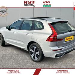 Volvo XC60 T6 AWD Recharge 253+145 Geartronic Plus Style Dark + TOIT OUVRANT + TVA RECUPERABLE occasion - Betton - photo 3/44