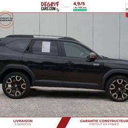 Dacia Bigster Hybrid 155 Journey Betton
