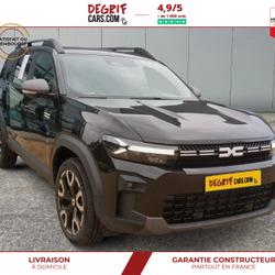 Dacia Bigster Hybrid 155 Journey Betton